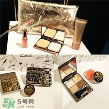 lunasol日月晶采10周年纪念眼影多少钱?日月晶采10周年纪念套装